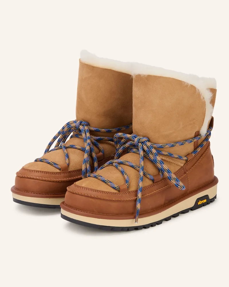 UGG Boots Classic Tread Boot braun Braun