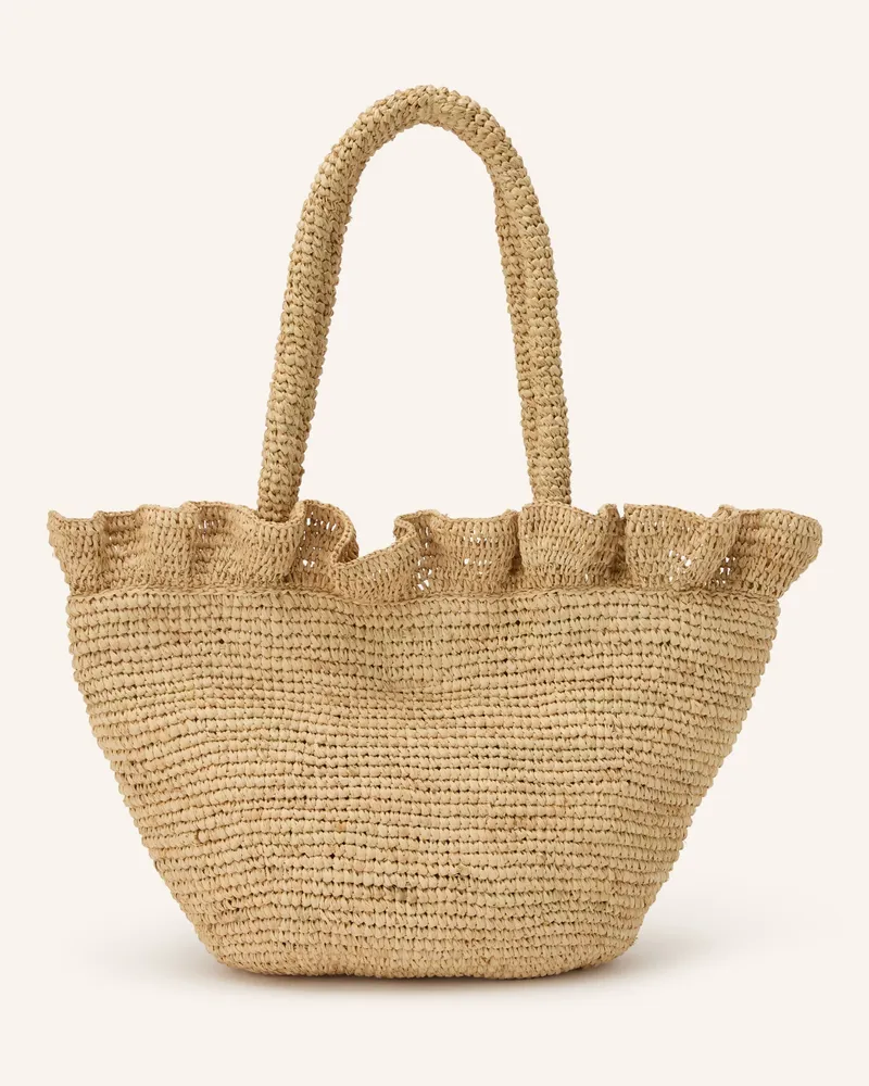 Loeffler Randall Shopper Cyrus beige Beige