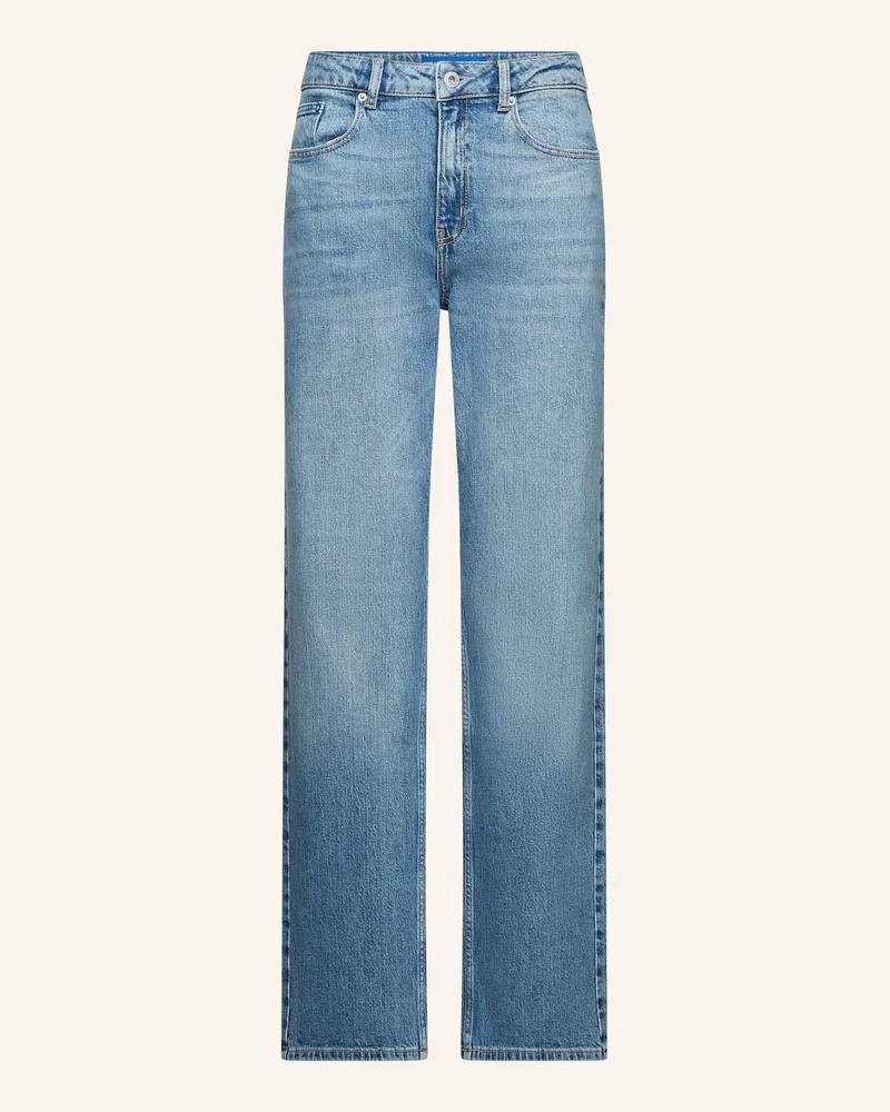 Karl Lagerfeld Jeans blau Hellblau