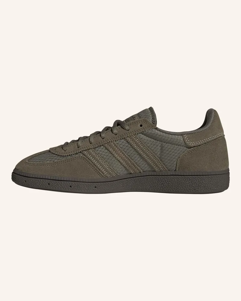 adidas Handball Spezial Schuh gruen Grün
