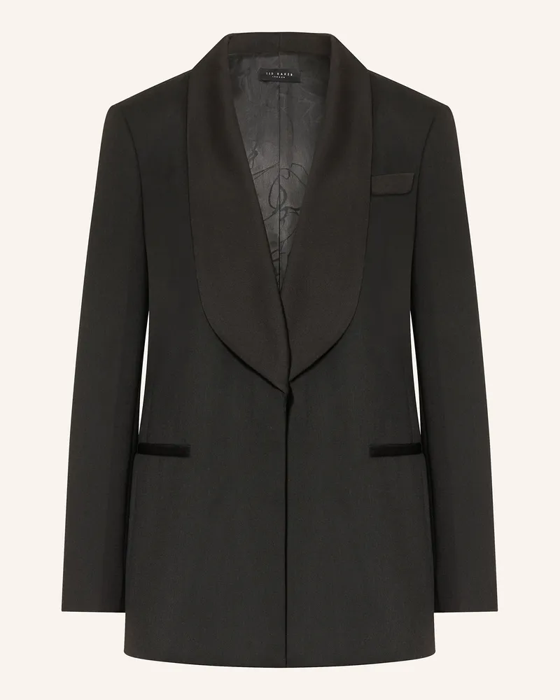 Ted Baker Blazer Valee schwarz Schwarz