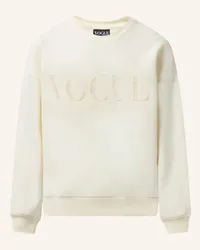 VOGUE Collection Sweatshirt Beige