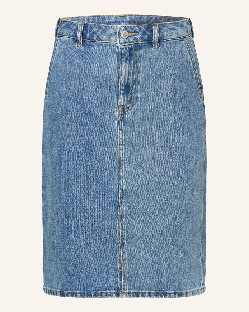 Gant Jeansrock blau 970