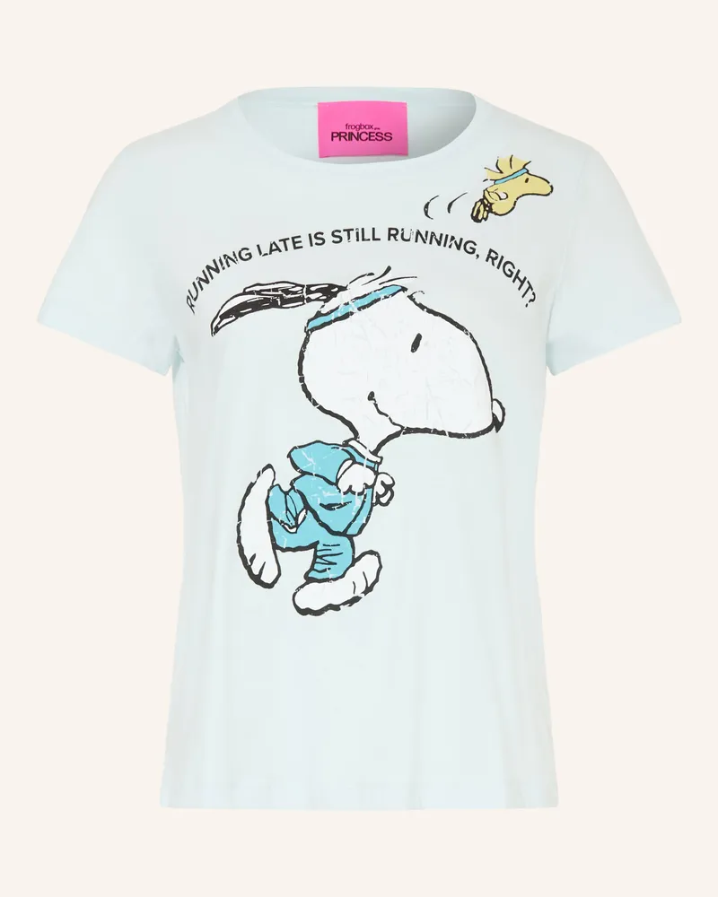 Frogbox T-Shirt Hellblau