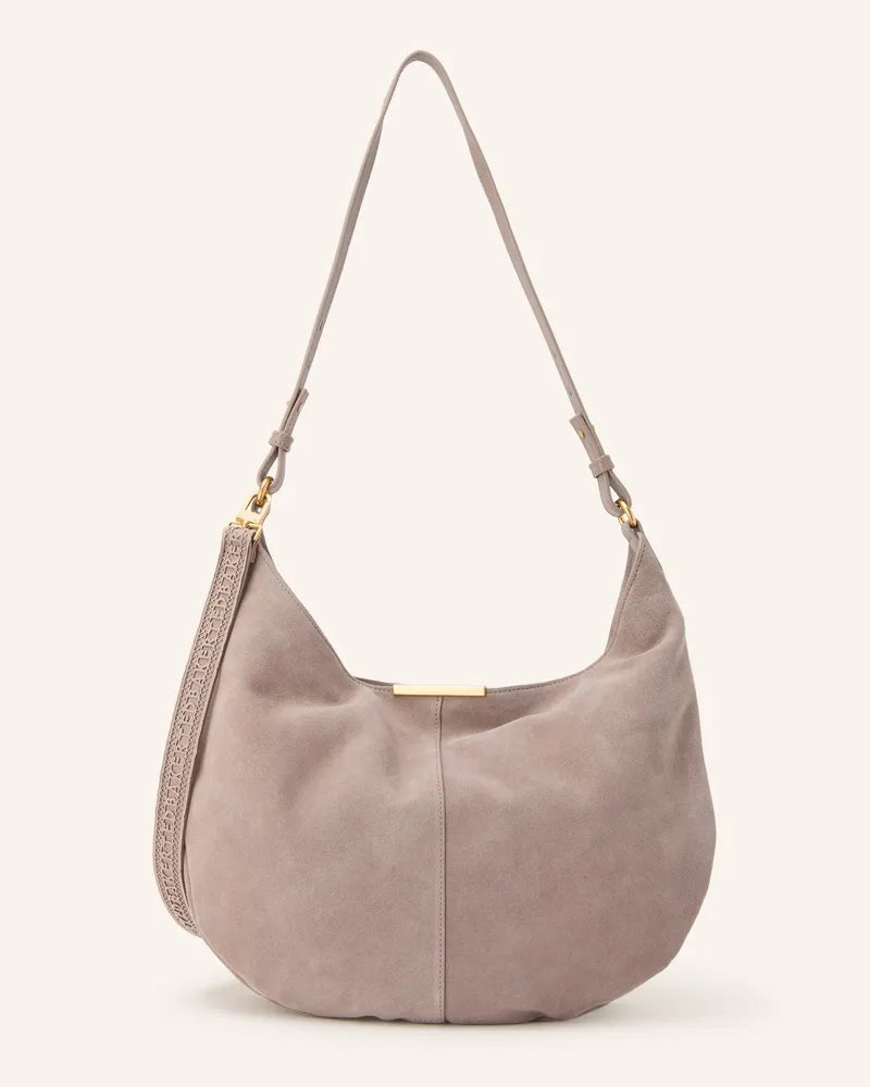 Ted Baker Schultertasche Amilia beige Taupe