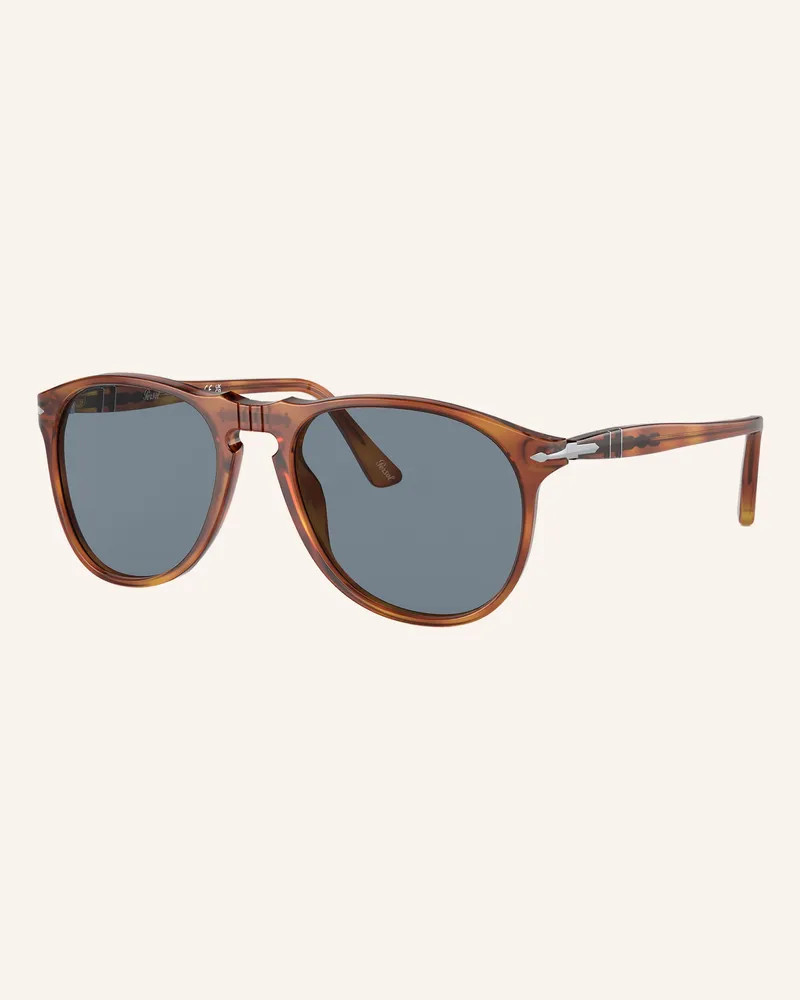 Persol Sonnenbrille po9649s braun 96
