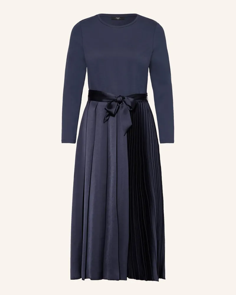 Max Mara Jerseykleid SHEREE Blau