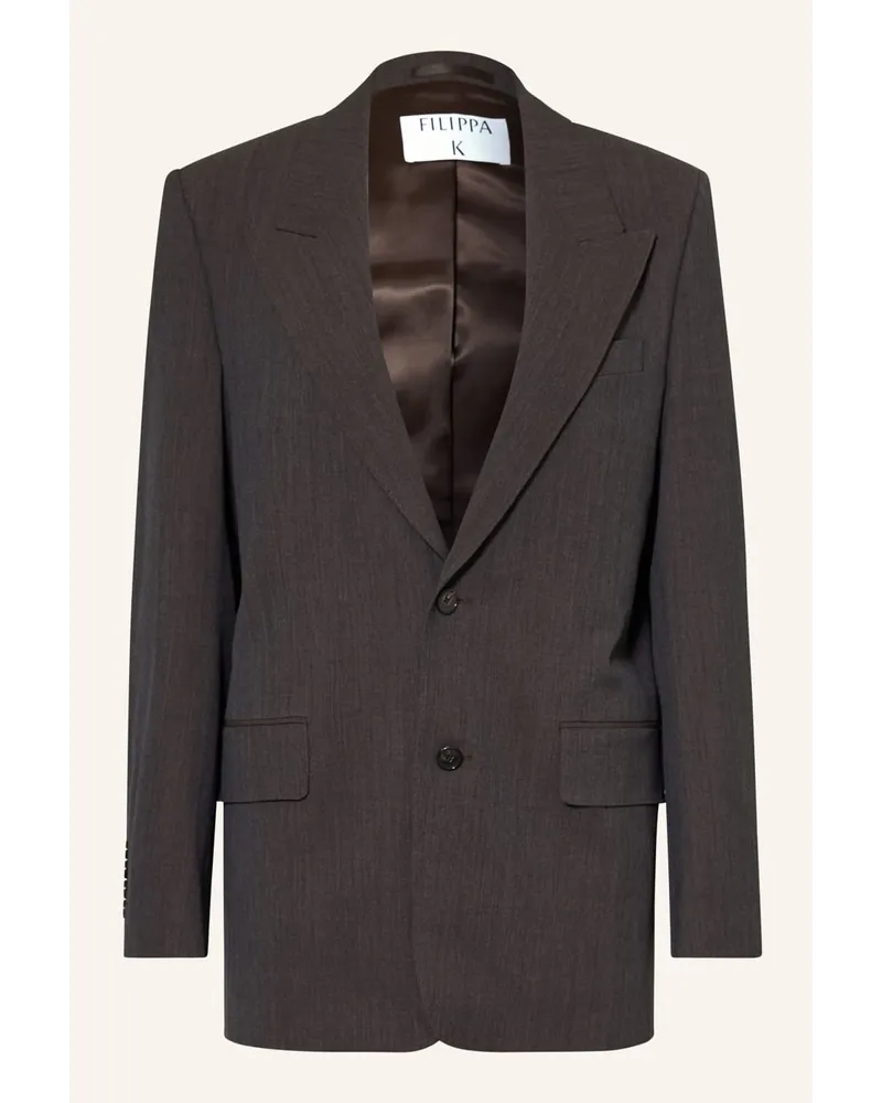 Filippa K Blazer Braun