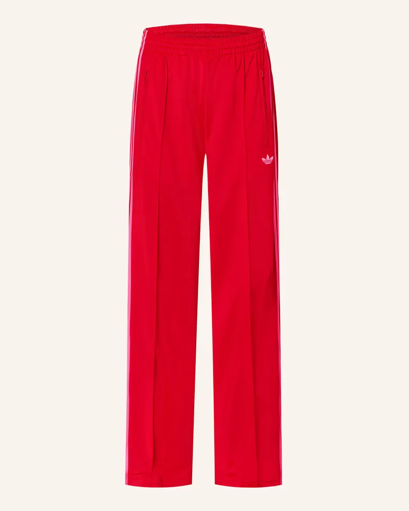 adidas Track Pants FIREBIRD Rot