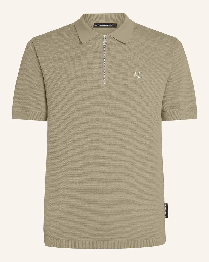 Karl Lagerfeld Poloshirt Khaki