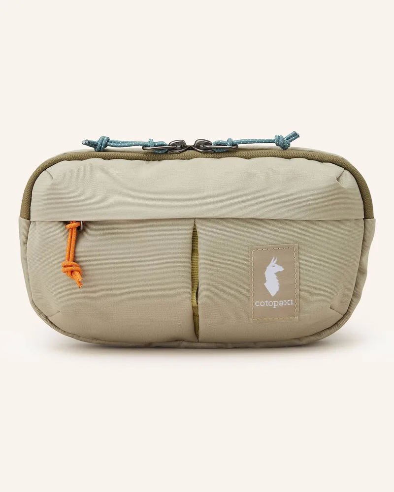 Cotopaxi Gürteltasche TODO 2 l Hellgrün