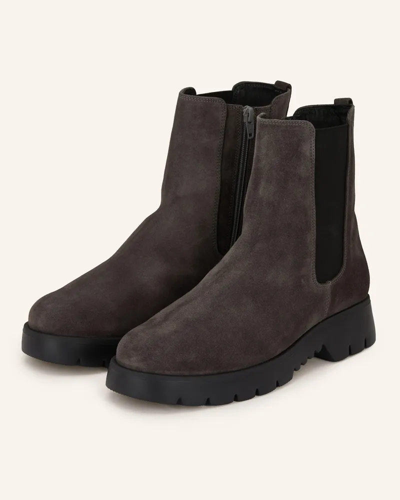Högl Chelsea-Boots Dunkelgrau