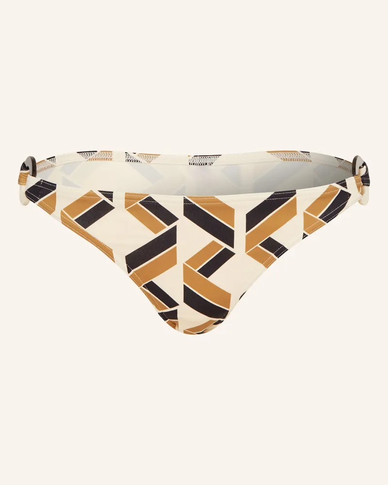 Eres Basic-Bikini-Hose Alchimie beige Ecru