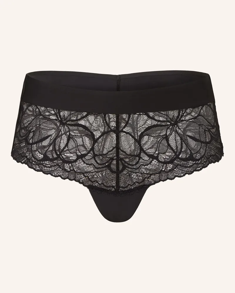 Triumph Panty Body Make-Up Illusion Lace schwarz Schwarz