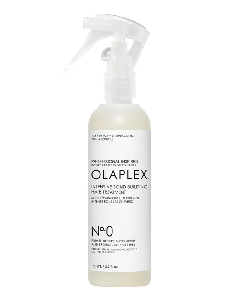 OLAPLEX N°0 Intensive Bond Building Hair Treatment 155 ml 