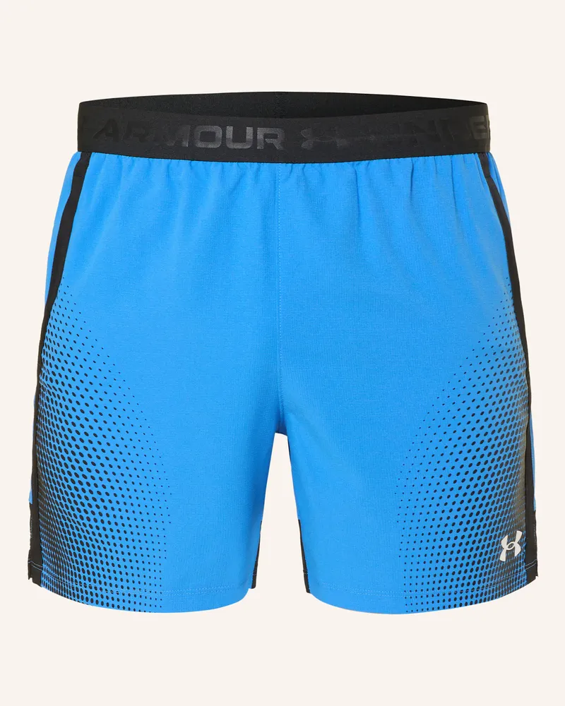 Under Armour Trainingsshorts UA VANISH GRAPHIC Blau
