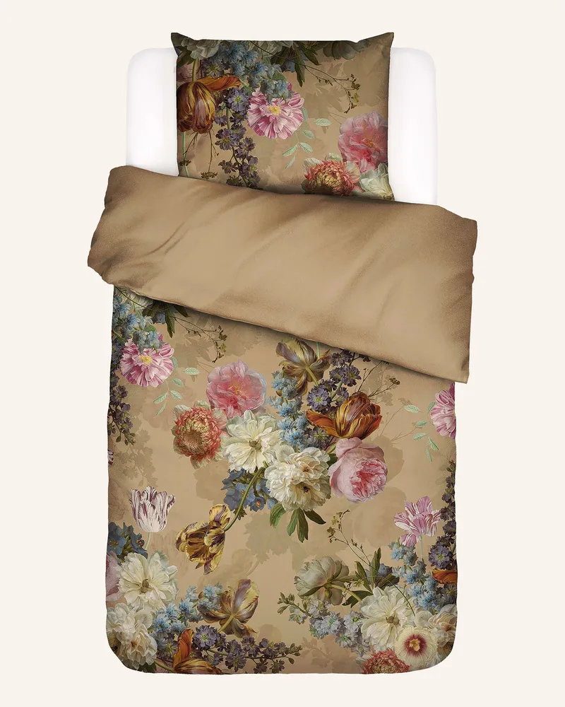 Essenza Bettwäsche Rosabelle beige Beige