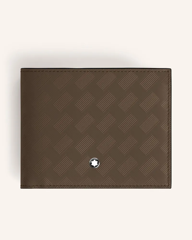 Montblanc Geldbörse EXTREME 3.0 Khaki