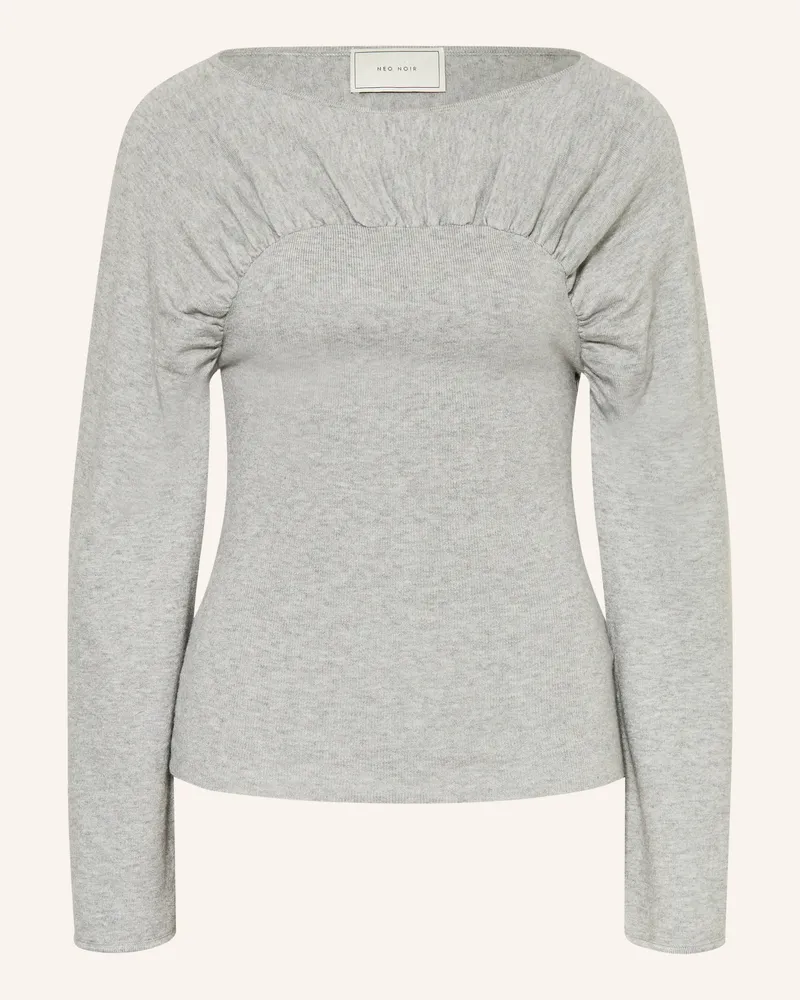 Neo Noir Pullover KAIBA Grau