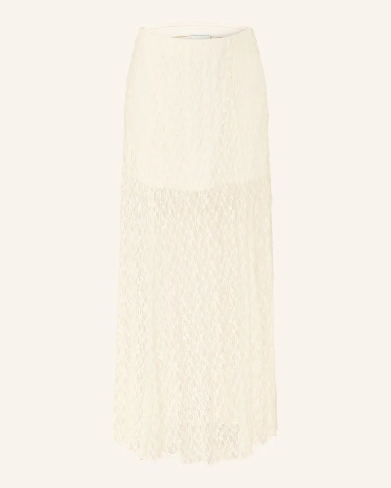 Neo Noir Spitzenrock Mariya beige Ecru