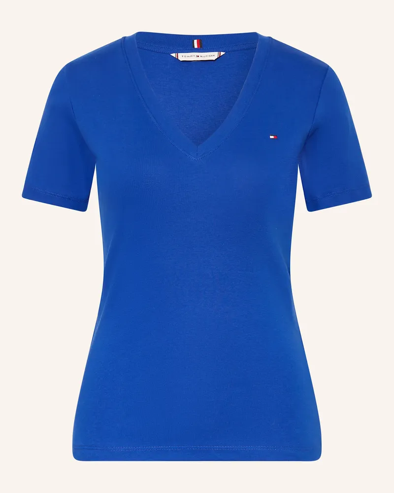 Tommy Hilfiger T-Shirt Blau