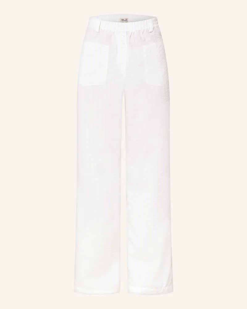 Baum und Pferdgarten Marlenehose Nibal weiss Weiss