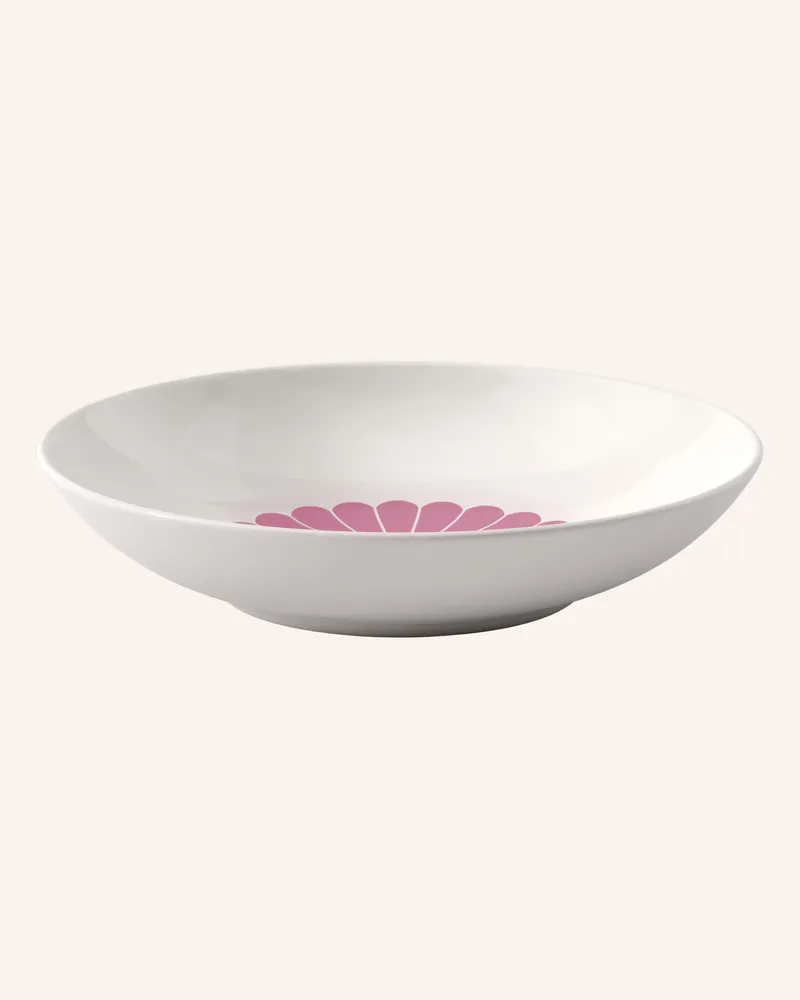 Villeroy & Boch Pastaschale Fleur Cassis pink Pink