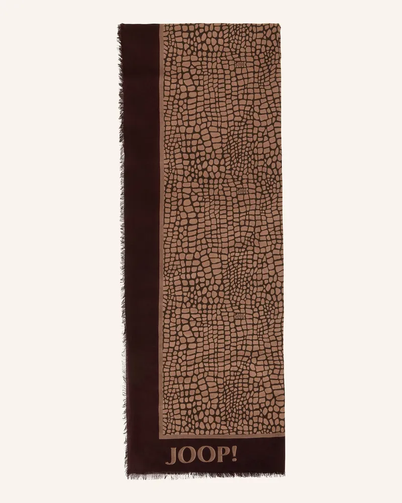 JOOP! Schal Beige