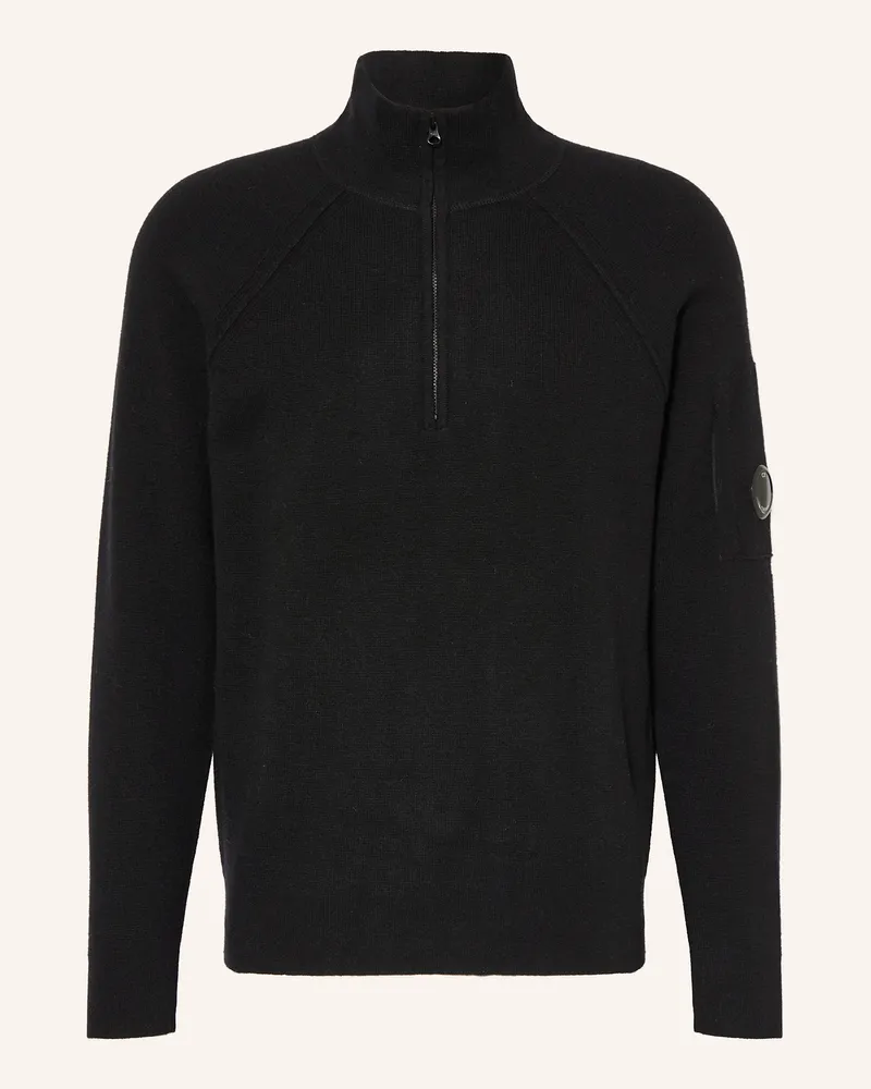 C.P. Company Troyer Schwarz