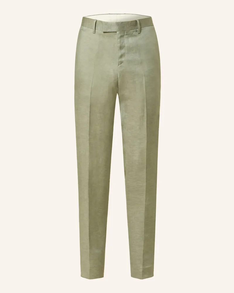 LARDINI Anzughose Eslyon Slim Fit gruen 510