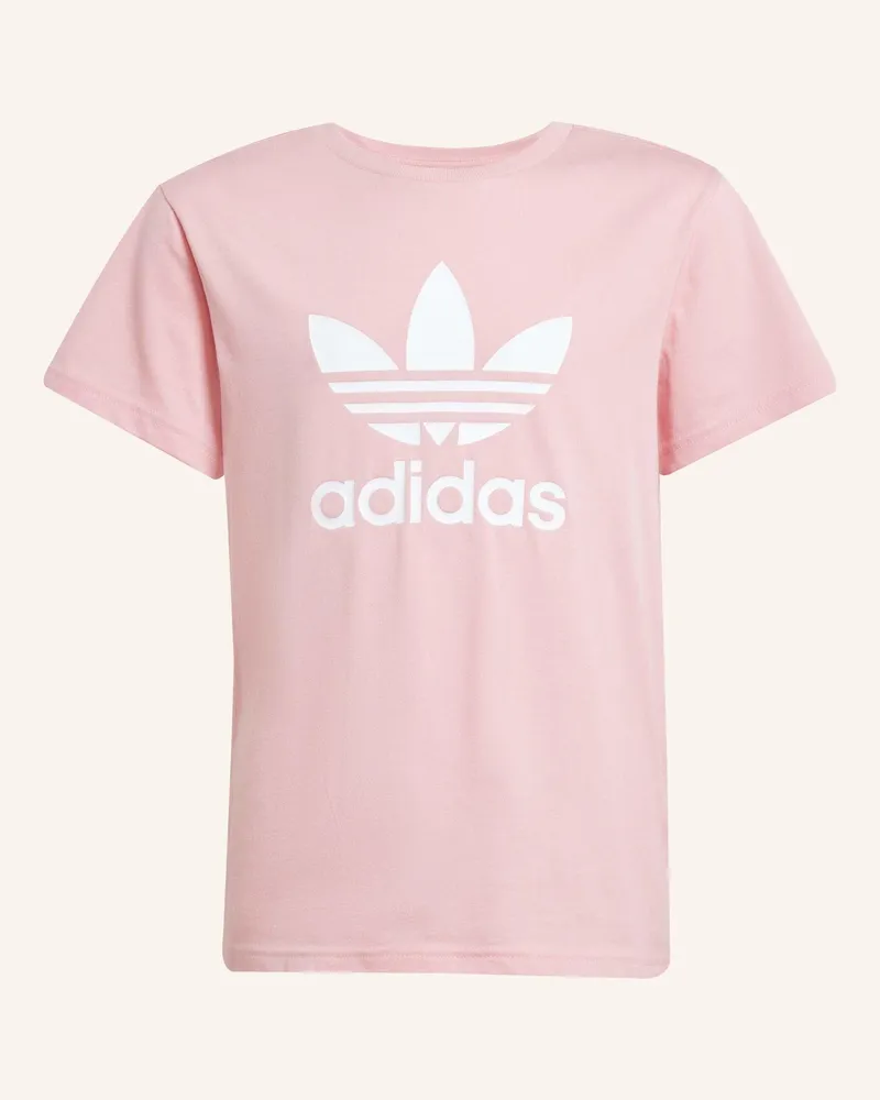 adidas T-Shirt Rosa