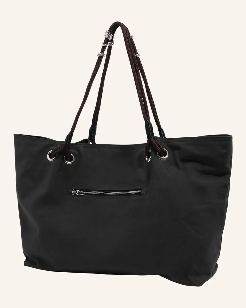 BIMBA Y LOLA Shopper schwarz Schwarz
