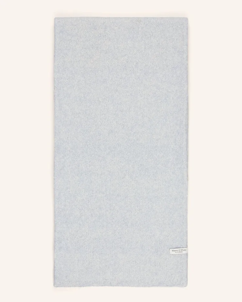 Marc O'Polo Schal blau Blaugrau