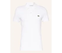 Piqué-Poloshirt Slim Fit