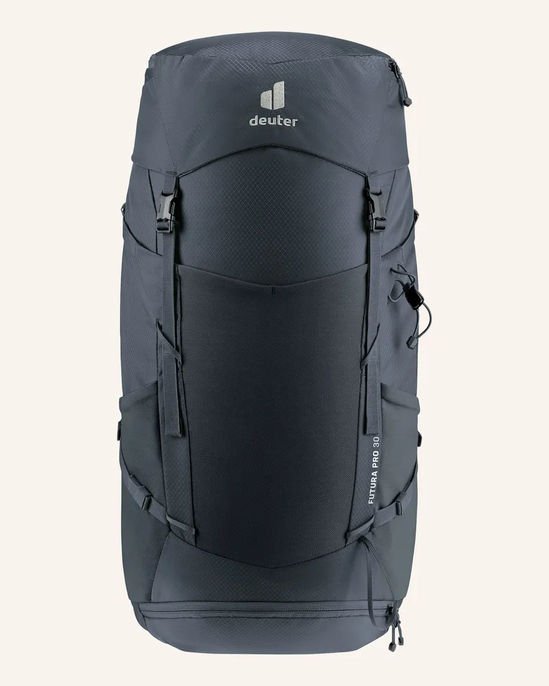 Deuter Rucksack Futura Pro 30 Sl schwarz Schwarz
