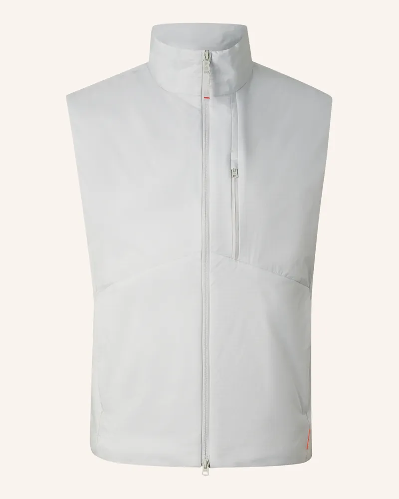 Bogner Fire & Ice Weste CONOR Hellgrau
