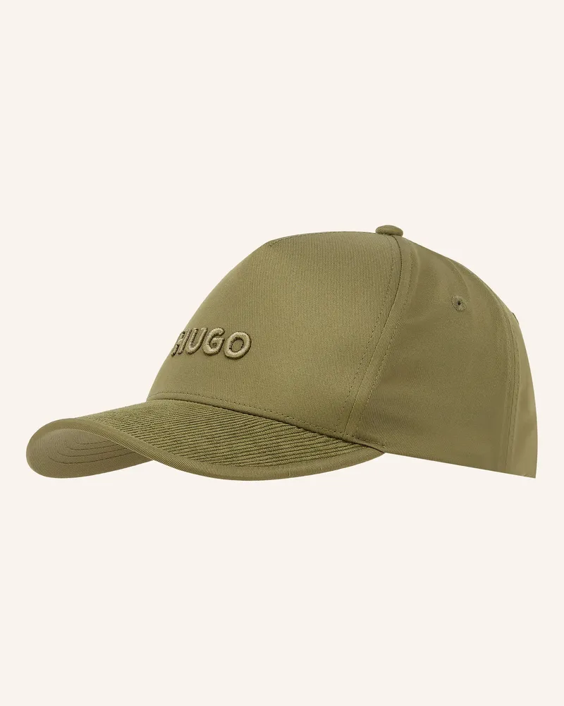 HUGO BOSS Cap Oliv
