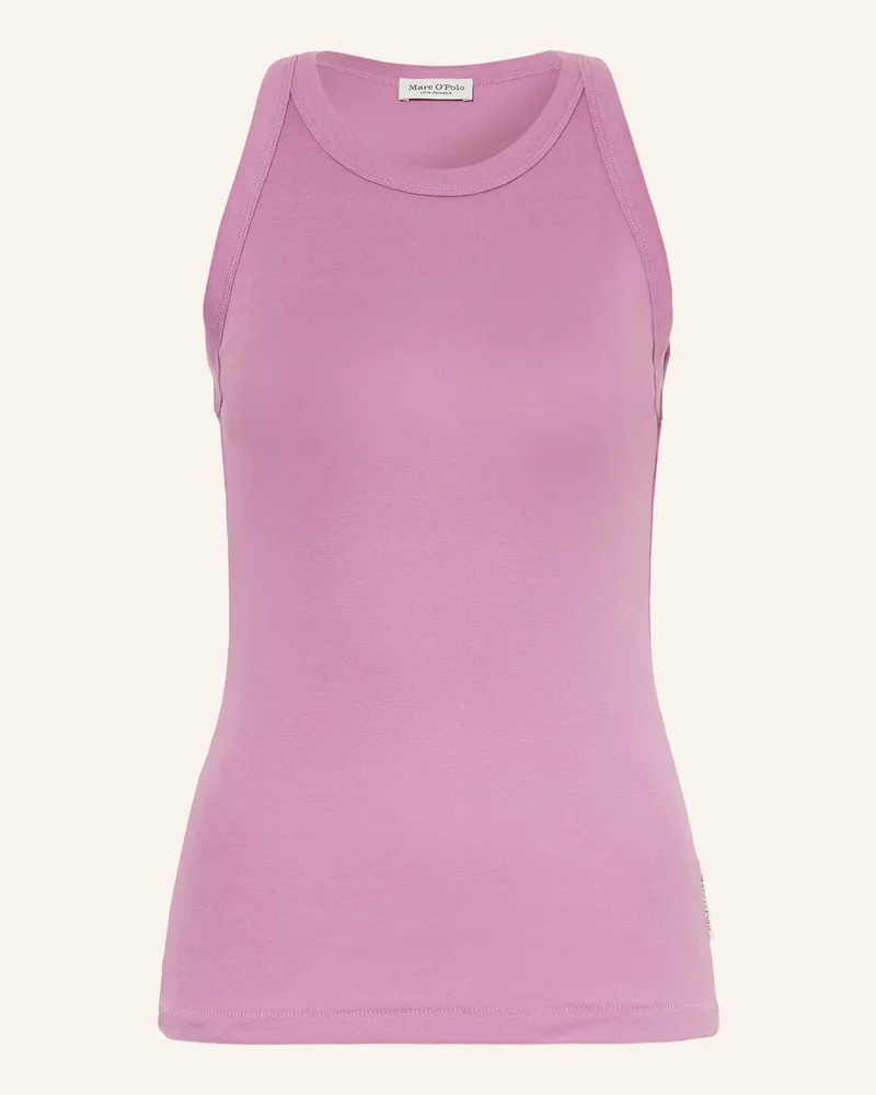 Marc O'Polo Top lila Lila