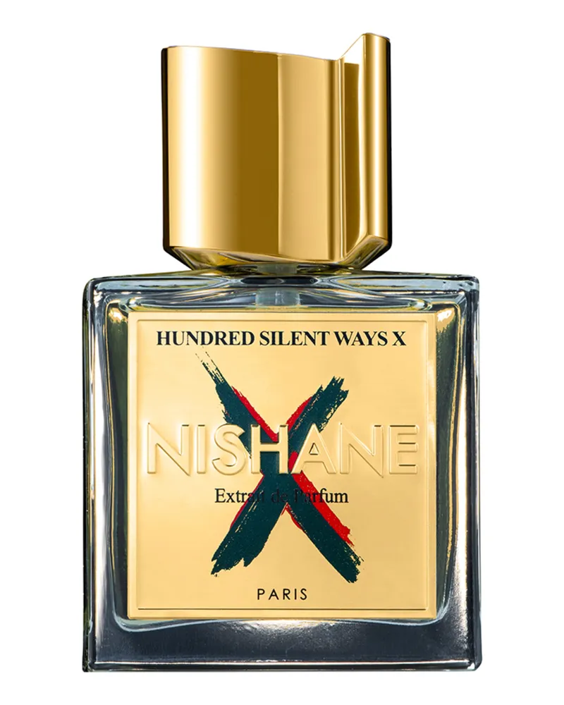 NISHANE HUNDRED SILENT WAYS X 