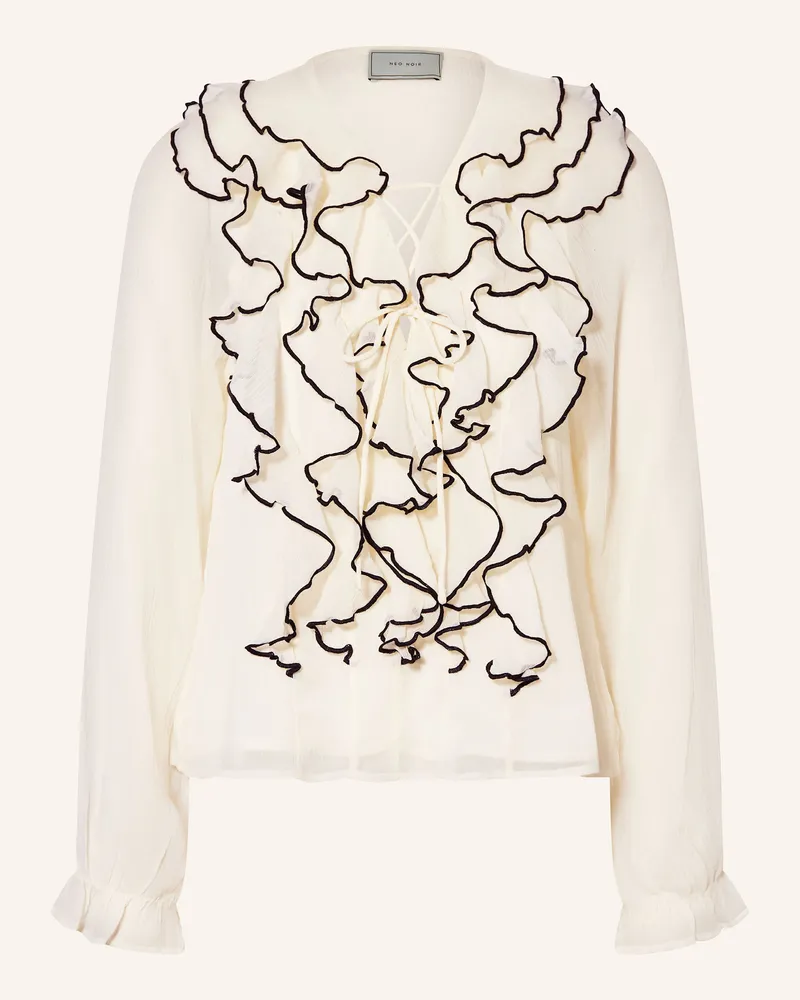 Neo Noir Blusenshirt ARLOCA Creme