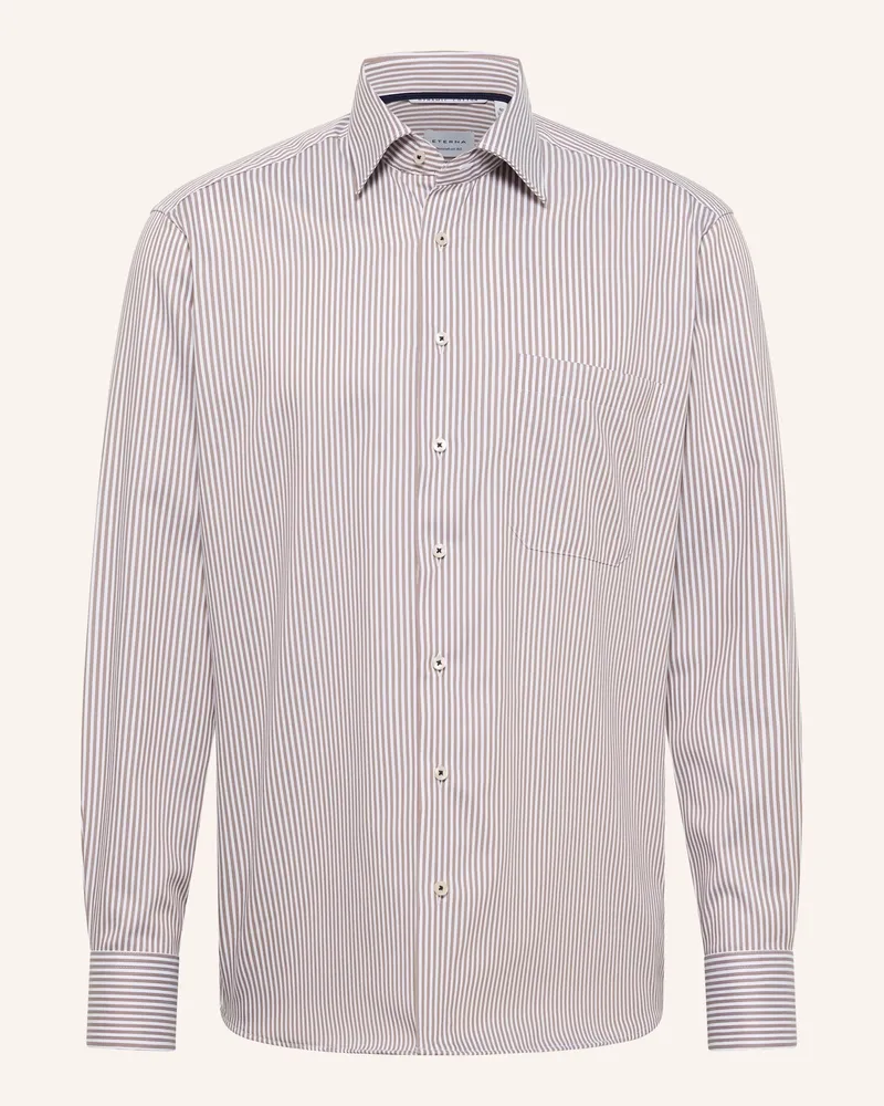 Eterna Hemd COMFORT FIT Beige