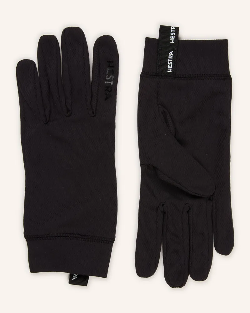 Hestra Handschuhe Schwarz
