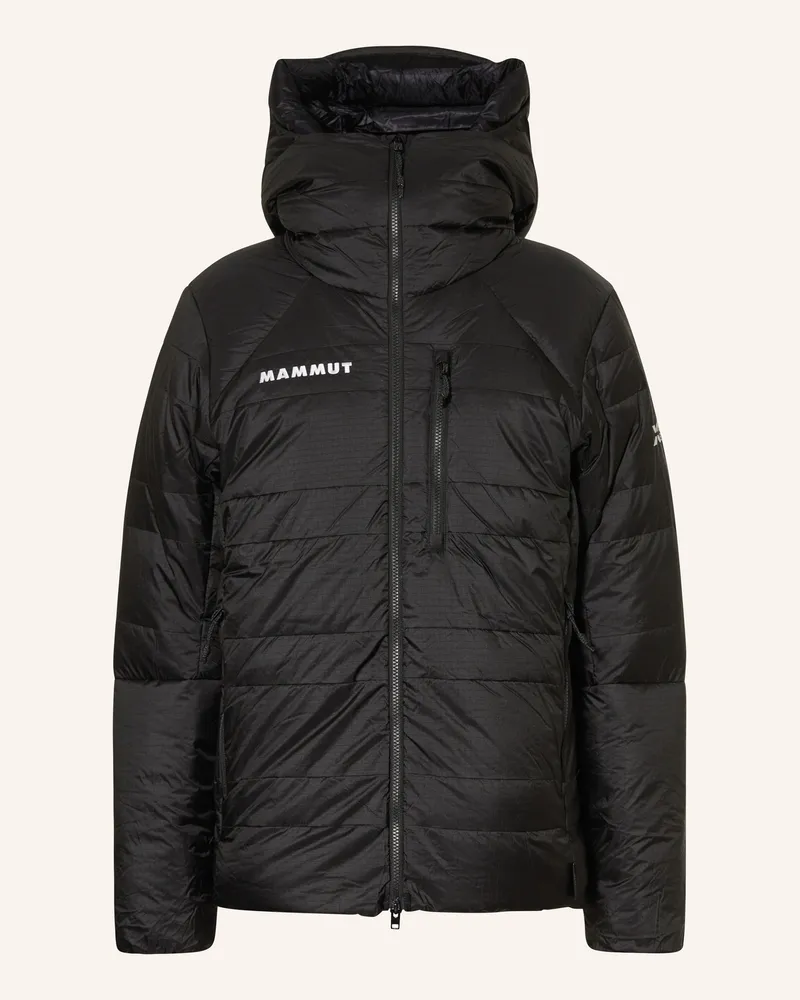 Mammut Daunenjacke EIGER NORDWAND ADVANCED Schwarz