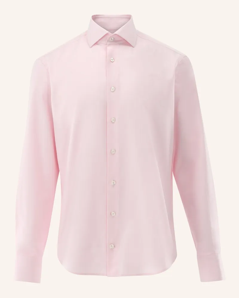 van Laack Hemd Tailor Fit rosa Rosé