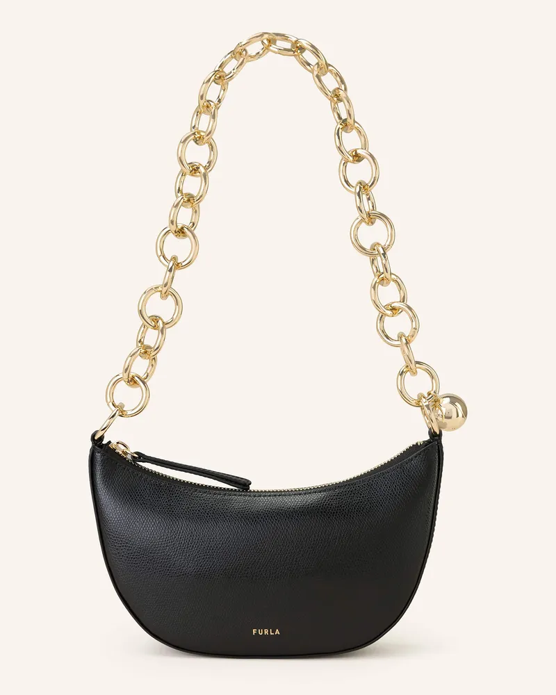 Furla Handtasche SFERA MINI Schwarz