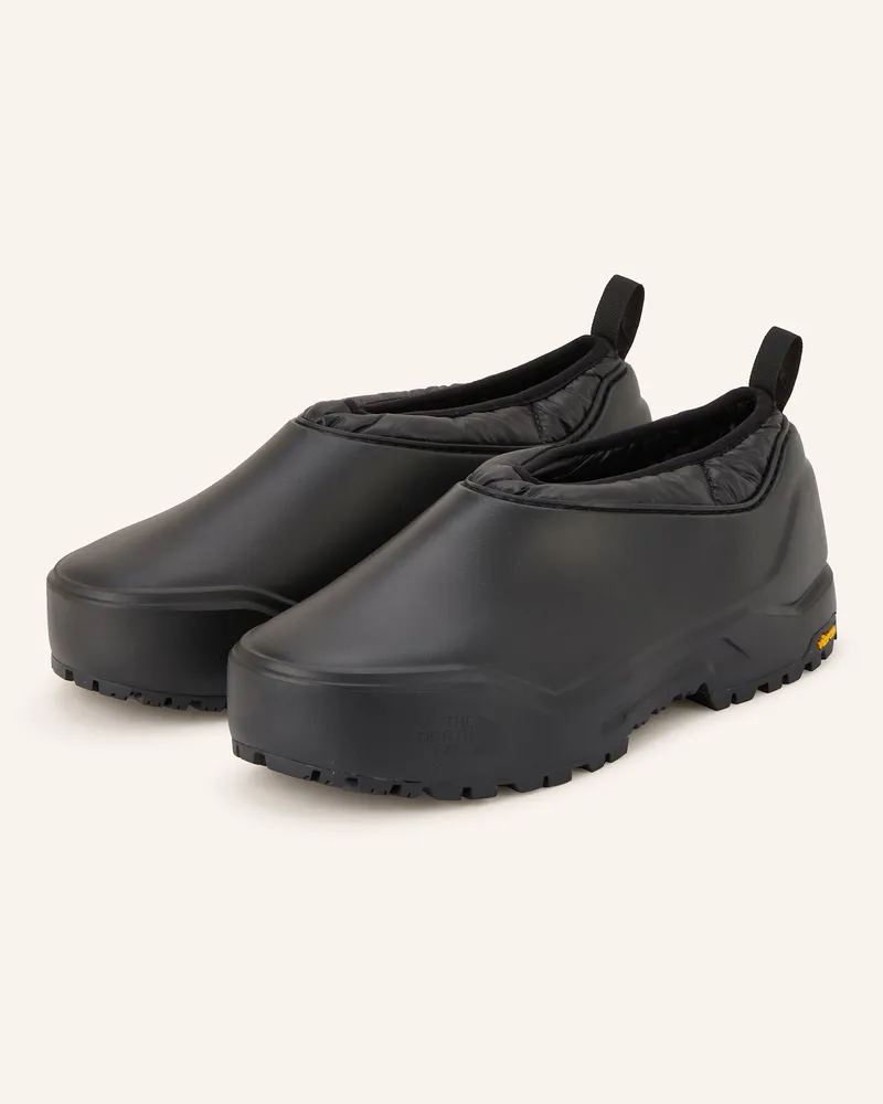 The North Face Slipper BASE CAMP Schwarz