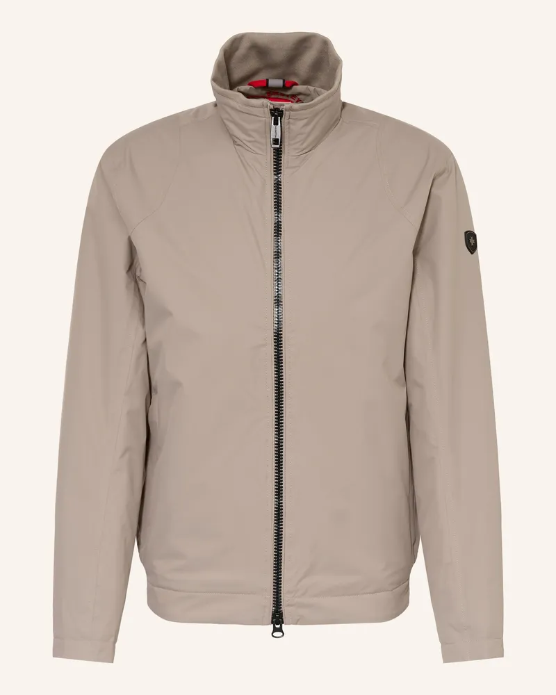 Wellensteyn Jacke Purista beige Taupe