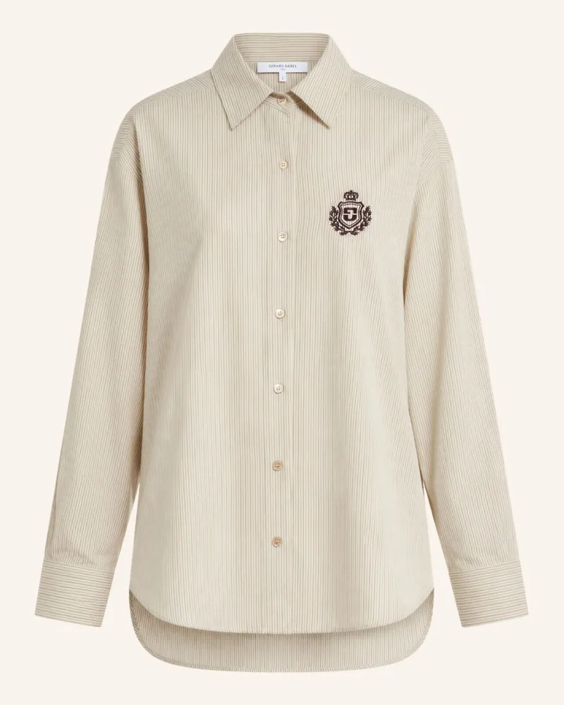 Gerard Darel Bluse Lys beige Beige