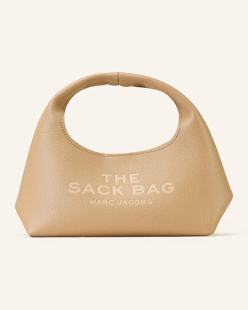 Marc Jacobs Hobo-Bag THE SACK BAG Camel