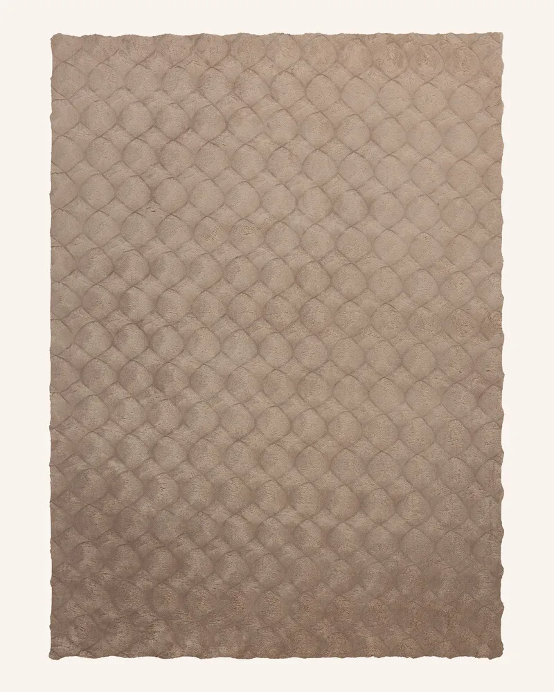 Kayoom Teppich ROYAL Braun